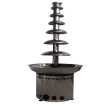 Grt-D20098 Hot Sale 7 Layer Commercial Chocolate Fountain Machine for Sale